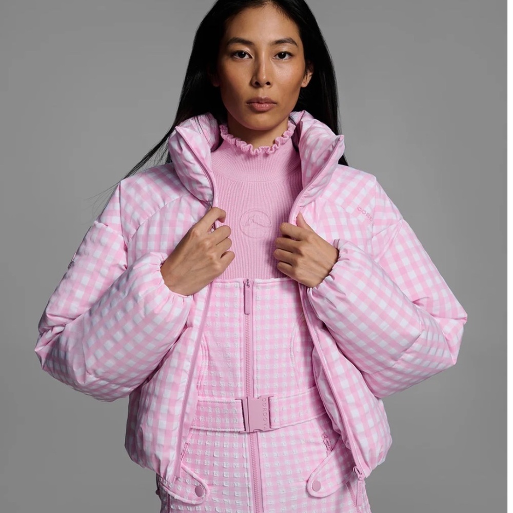 Cordova Ski Jacket
